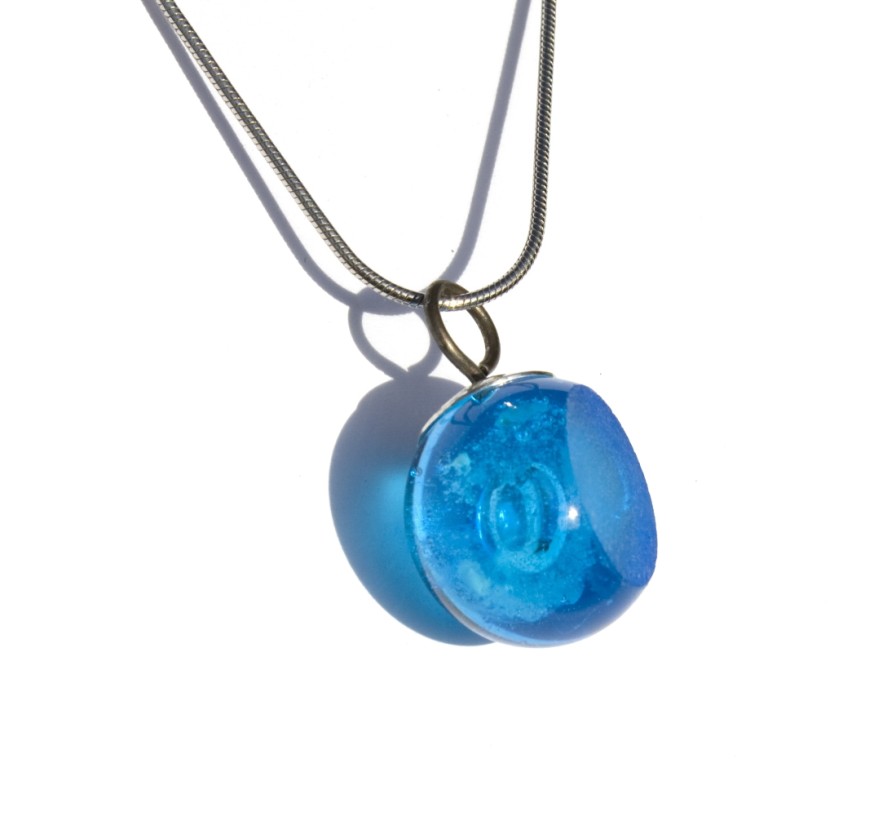 Mini Missing blauw